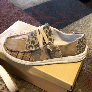 Gypsy Jazz shoes- size 7.5